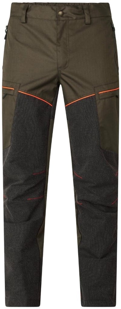 Seeland Venture Edge Broek Outdoor Broek Jacht Broek Scandinavische Broek Groen Maat -48/32"