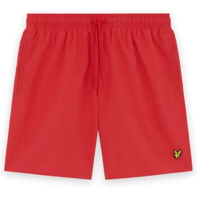 Zwemshort groot Lyle & Scott Plain