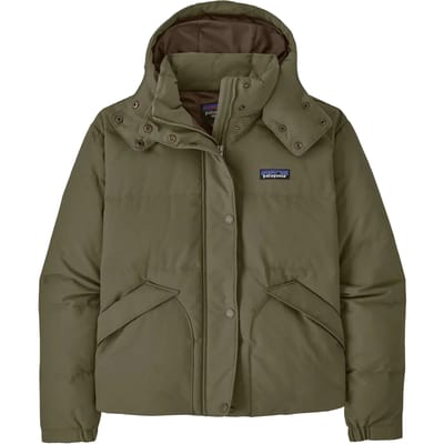 Donsjack voor dames Patagonia Downdrift