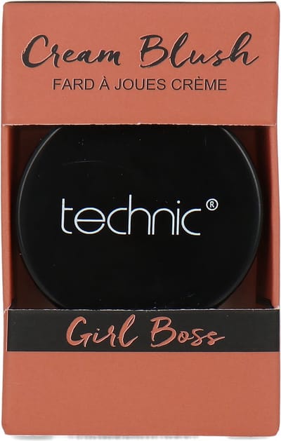 Technic Cream Blush - Girl Boss