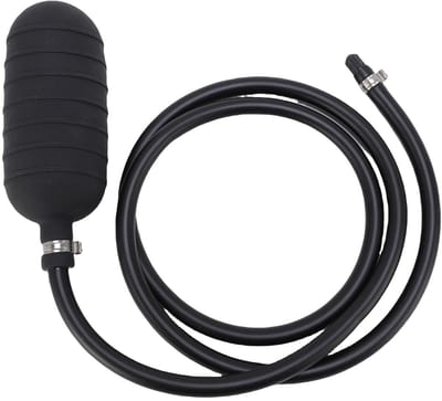 Pijpplug Waterafsluitbaar - Opblaasbare Pijpplug - PVC Materiaal - Flexibel Ontwerp - Lichtgewicht en Draagbaar - Voor Afdichting van Rioolleidingen - Afsluitplug
