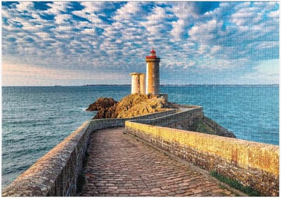 Legpuzzel 1000 stukjes - Landschap Puzzel - Ontspanning Thuis - Hoge Resolutie Print - 1000 Stukjes - Meerdere Kleuren