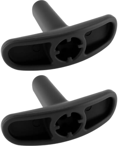 Dailygoods - Set van 2 Starter Grip Handvatten voor Trimmers en Blowers