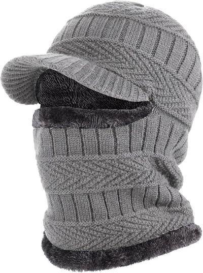 Winterjas，flexibele nekwarmer, winddicht, uniseks warm ski-gezichtsmasker, voor outdoorsporten