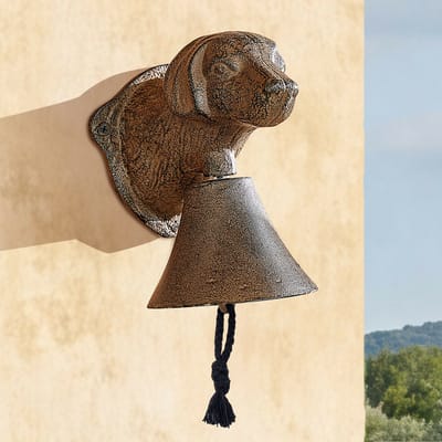 LOBERON Bel Invercombe antiekbruin