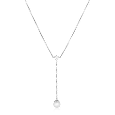 SIF JAKOBS JEWELLLERY ADRIA LUNGO NECKLACE SJ-N12254-PCZ