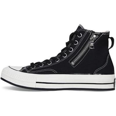 Converse Chuck Taylor All Star 70 Hi Riri Noir 163087C 36.5 gray