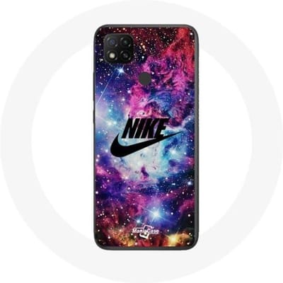 Coque Xiaomi Redmi 9C Nike Espace Coloré Logo