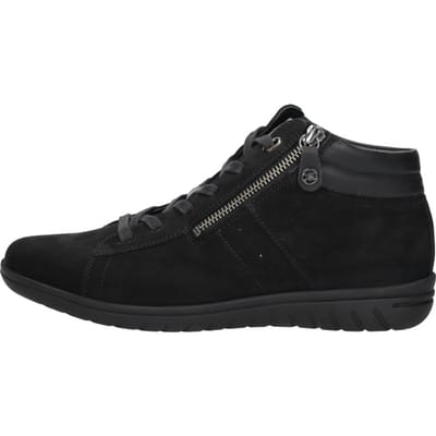 Dames Veterschoenen Hartjes 172.0836/9901.01 Zwart - Maat 6