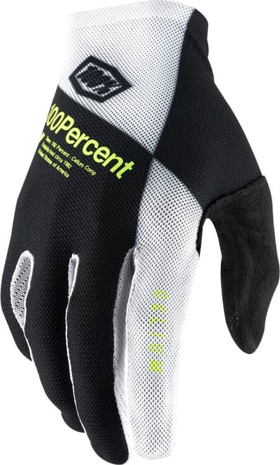 Cycling Gloves 100 % Celium Black