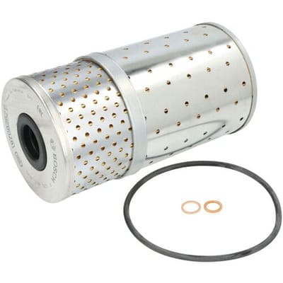 Bosch Oliefilter P7405 | F 026 407 405 | OEM 6011800009 | 6011800109 | 6011840025 | Mercedes-Benz 190 W201 C-Klasse W202 E-Klasse W124 Sprinter | SsangYong | Daewoo | Diesel