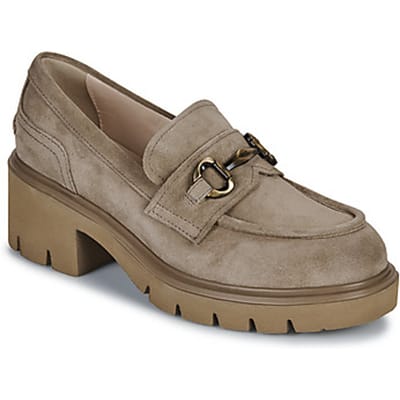 Sneaker Nerogiardini Arold Eva Urbana Taupe 6 - Fashion Wear - Vrouwen