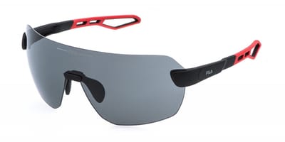 Fila SFIA05 Nero opaco 99/0/130 MAN Zonnebrillen