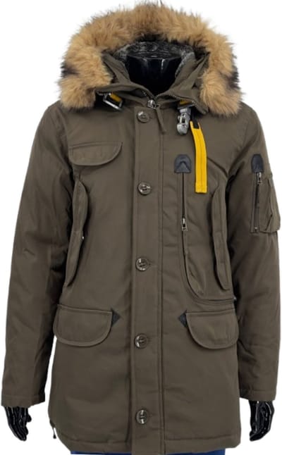 ICON2 Bodywarmer Heren - Zomerjas Heren - Tussenjas Heren - Met Capuchon - Met Zakken - Geel - Maat S