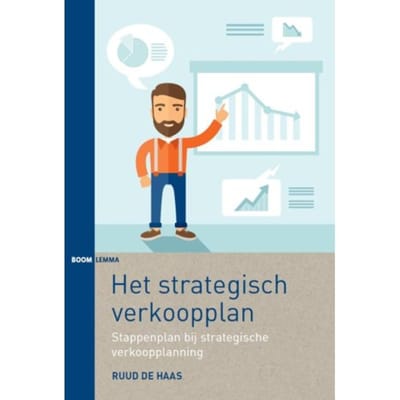 Het Strategisch Verkoopplan - Ruud de Haas