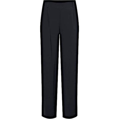 &Co Woman Broek nina black