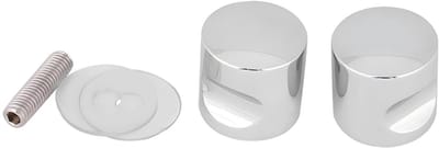 Dailygoods- Douchedeurknop Verchroomd - Aluminiumlegering - Ergonomische Handgreep - Eenvoudige Installatie - Geschikt voor Glazen Deuren 4-16 mm - Corrosiebestendig - Deurgreep