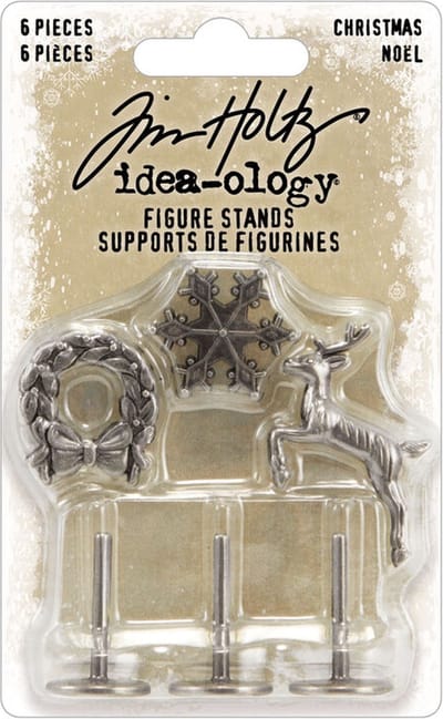 Idea-ology Tim Holtz - Figure Stands (TH94412)
