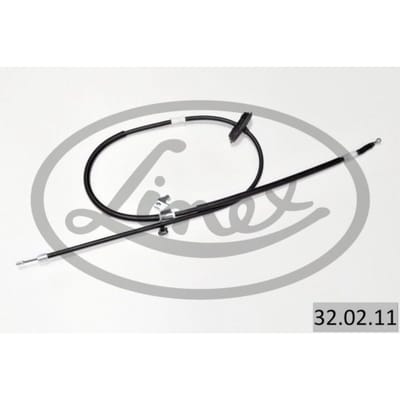 Kabel, parkeerrem LINEX 32.02.11