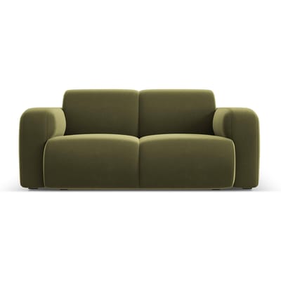 2-zitsbank Lola velvet | Windsor & Co