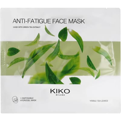 KIKO MILANO Anti-Vermoeidheid Gezichtsmasker