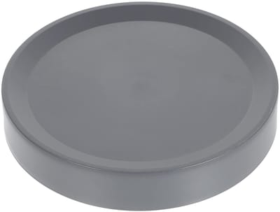 Dailygoods- Plantenbak Mobiele Ondersteuning - Plantenbak op Wielen - Bloempot Schotel - Versterkt Draagvermogen - Praktische Plantenschotel - Voorkomt Wateroverloop