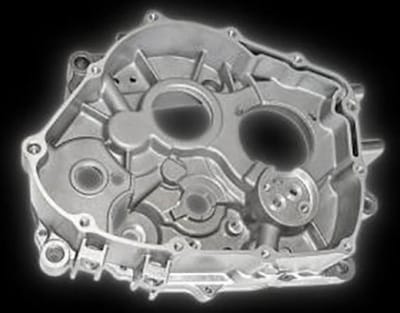 Carter moteur pour Moto Revatto 125 Roadster HJ156FMI Neuf
