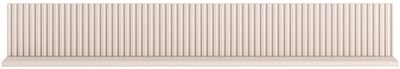 Selsey Dunea – Wandplank, Kasjmier grijs, 120 cm