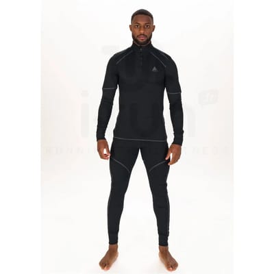 Odlo Active X-Warm Lange Thermobroek Heren - Maat S