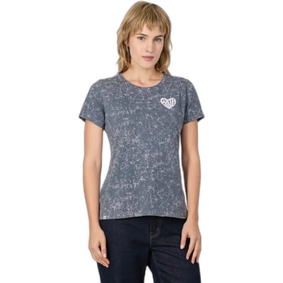 T-shirt dames Ragwear Mintta print