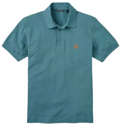 Henri Lloyd Falmouth Korte Mouw Poloshirt Blauw L Man