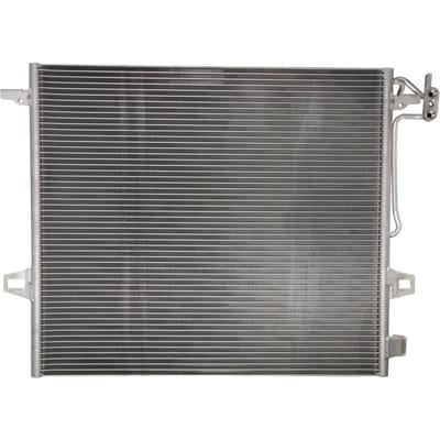 Condensator, airconditioning VALEO 814025