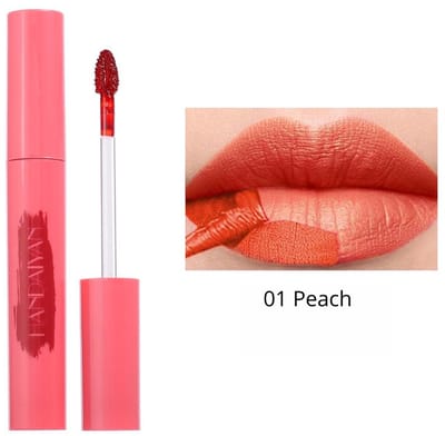 Transfer-proof Peel Off Lip Tint - 01 Peach - 3.5ml