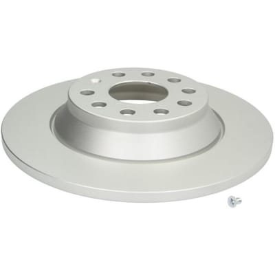 Remschijf BOSCH 0 986 479 A84 achter, volledig, 1 Stuk