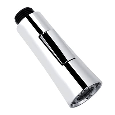 Dailygoods- Sproeikop Waterbesparing - Uittrekbare Keukenbadkamerkraan - 2 Functies - Anti-roest ABS - G1/2 Kraanmondstuk - Douchekop