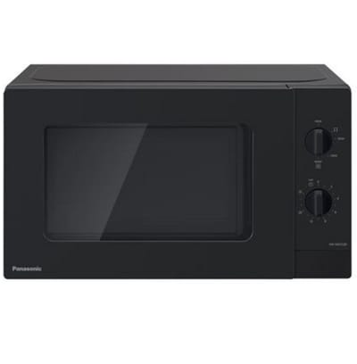 Panasonic NN-SM22QBEPG - microwave oven - freestanding - black