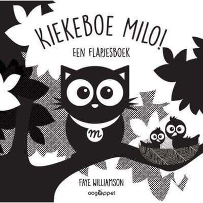 Kiekeboe Milo! - Baby Ziet ... - Faye Williamson