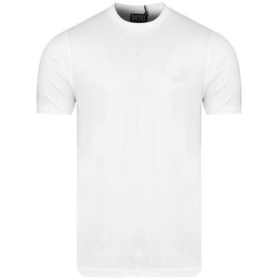 DIESEL T-JUST 250121 OFF MAGLIETTA XXL