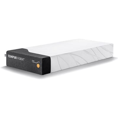 TEMPUR Form Plus Matras - Hybrid - Zacht - 80x200 cm - 25 cm Hoog