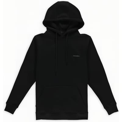 Aspact Premium Hoodie Black Größe: XL | Kaputzenpullis Outlet | Unisex | Schwarz