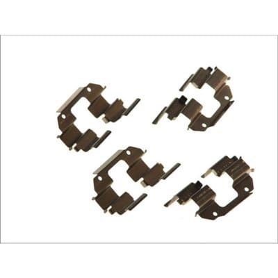 Toebehorenset, schijfremblok QUICK BRAKE 109-1285