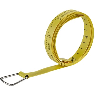 Vervanglint voor Omtrek- en Diameter Meting – 1,5 meter