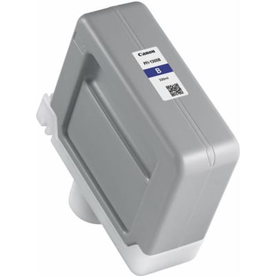 Canon - 0820C001 - PFI-1300B - Inktcartridge blauw