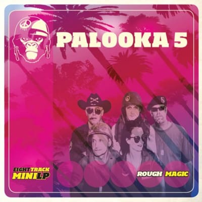 Palooka 5 - Rough Magic (LP)