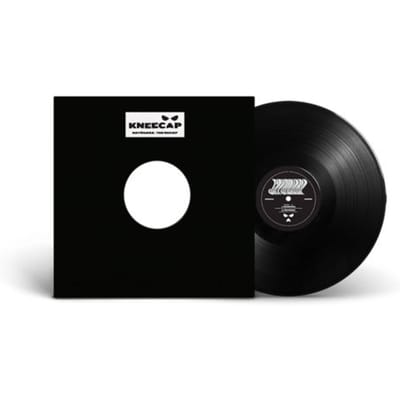 Kneecap - Sayonara / The Recap (12" Single)