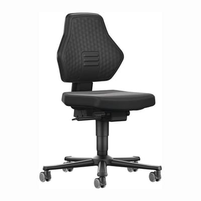 interstuhl bureaudraaistoel Air Flow wielen - 9073-SP01