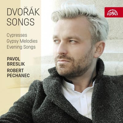 Pavol Breslik, Robert Pechanec - Cypresses, Evening Songs, Gypsy Songs (CD)
