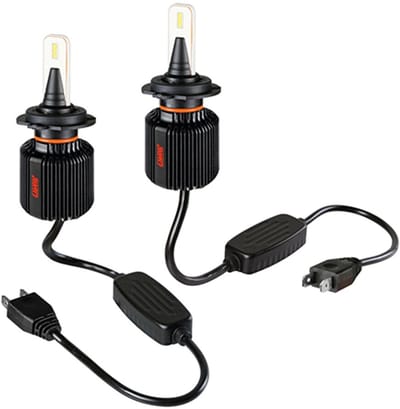 Auto lampen 9/32V Halo led serie 3 Blade - H7 - 20W - PX26d