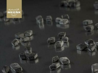 Meenk Salmiak Pastilles - 1 kilo