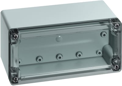 Spelsberg TG ABS 1608-9-to Installatiebehuizing 162 x 82 x 85 ABS Grijs-wit (RAL 7035) 1 stuk(s)